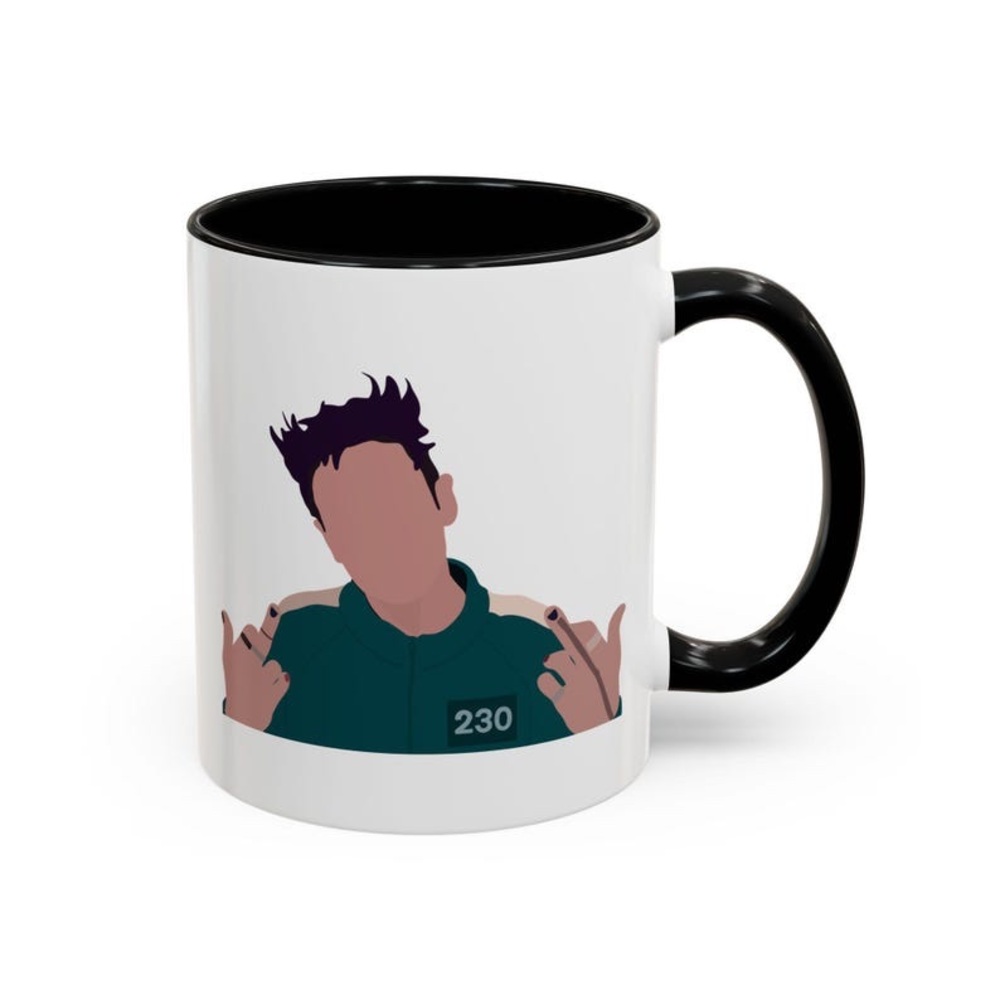 Legend Thanos Squid Game Mug